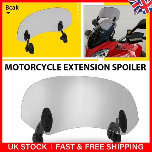 Motorcycle clip on - clip,