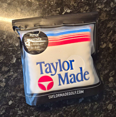 Taylormade golf putter - golf, head