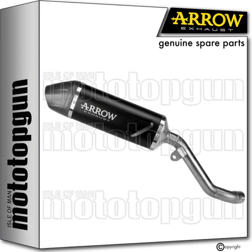 Arrow exhaust racing indy - exhaust, indy-race