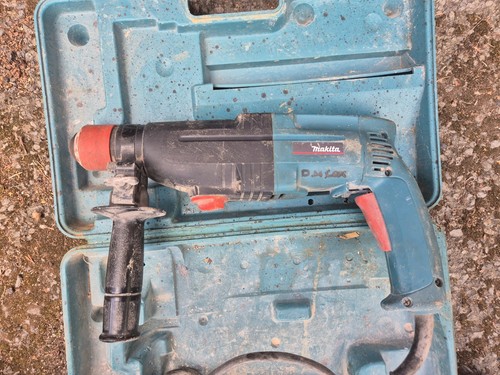 Makita hr2410 sds rotary - makita,