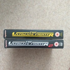 UFC Ultimate Fighter 1-2 Box
