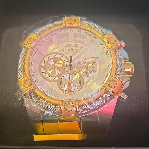Invicta bolt ace 49746 men - bolt,
