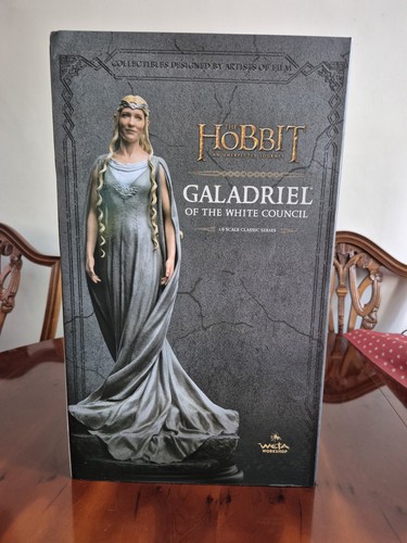 Weta lord the rings - lord, of