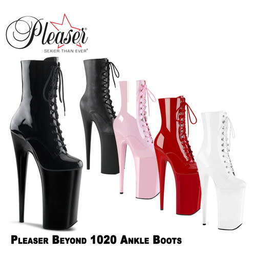 Pleaser beyond 1020 - 1020, heel