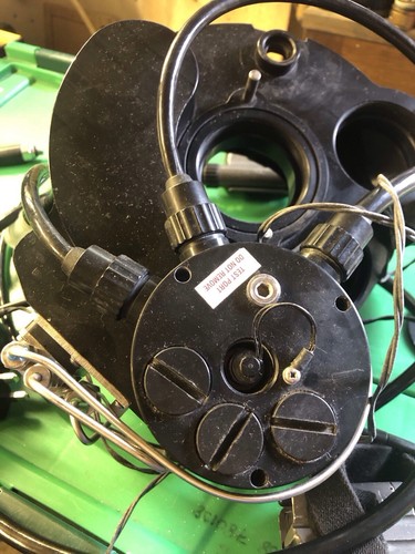 Rebreather diving parts - rebreather,