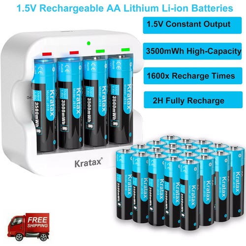 Aaa 5v lithium - aa, 1.5v