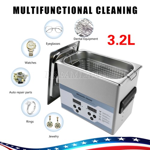 Ultrasonic cleaner with - ultrasonic,