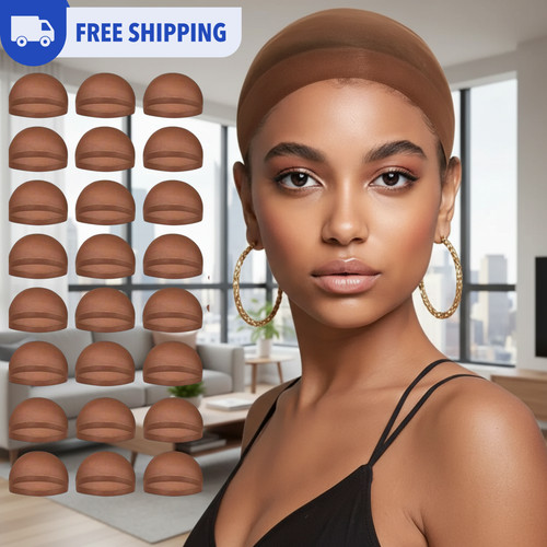 Wig cap breathable stretchable - cap,
