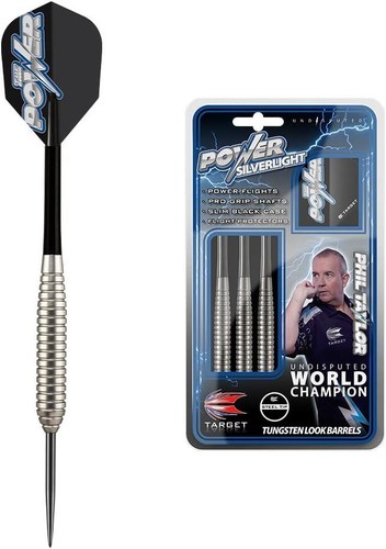 Target darts set - darts, taylor
