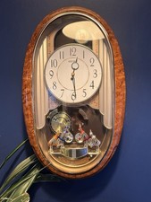 Seiko Melodies in Motion Wall