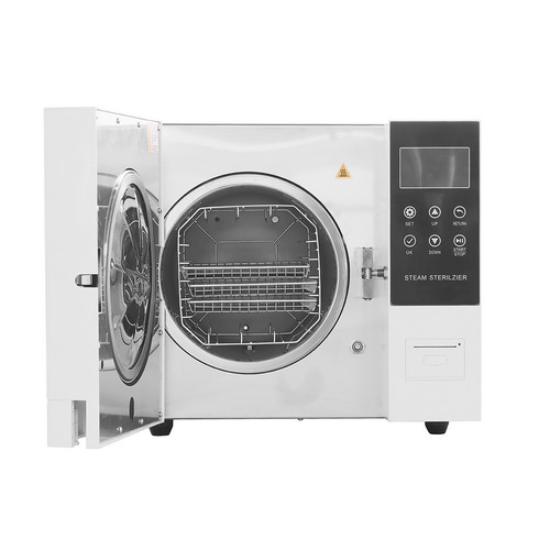18l 23l lcd vacuum steam - lcd,