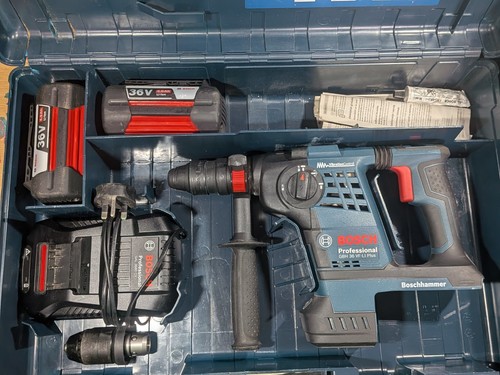 Bosch professional 36v - 36v, sds