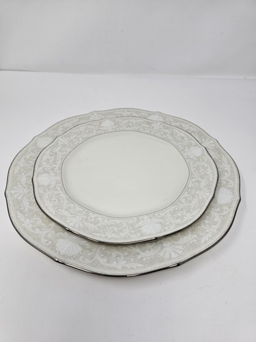 Noritake imperial lace 7375 - noritake,