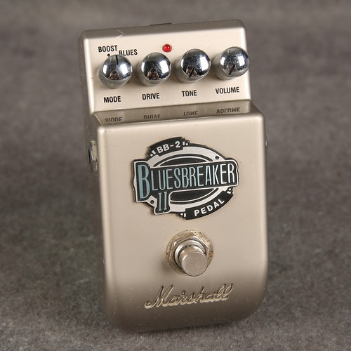 Marshall bluesbreaker 2nd - ii,