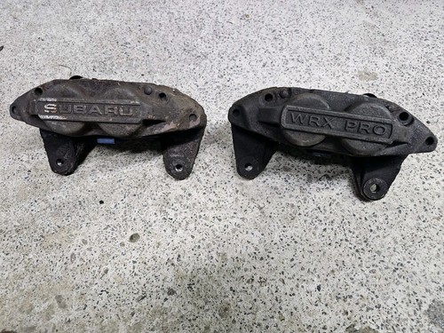 Subaru impreza pot - 4, front