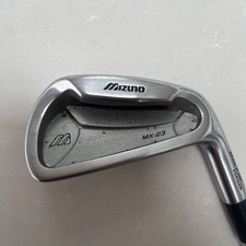 Mizuno MX-23 Forged Single 5 Iron True Temper Dynalite Gold R300 Steel Regular