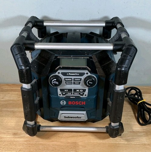 Bosch pb360s work radio 120v - pb360s,
