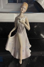 Francesca Fine Bone China Lady