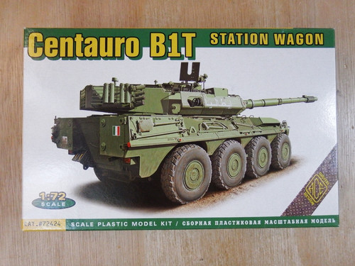 Ace models design 72 - models, 1:72