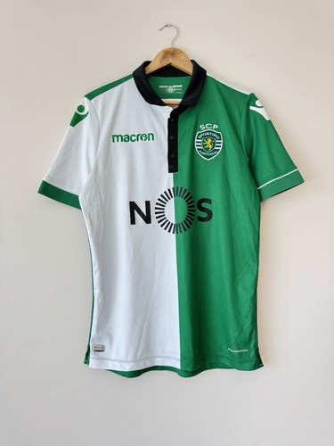 Sporting lisbon 2017 2018 - lisbon, 2017-2018