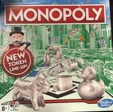 Monopoly Board Family Game Original Classic Brand New