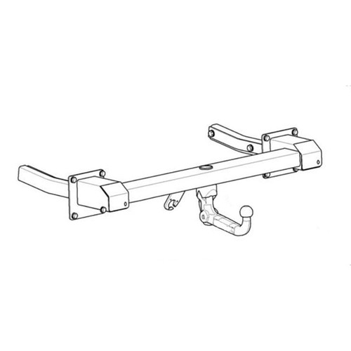 Westfalia towbar for - towbar,