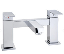 Twyford X62 Bath Filler Double