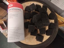 PETROL FUEL TANK FOAM INSERTS