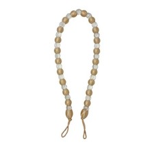 Modern beaded crystal rope - beaded,