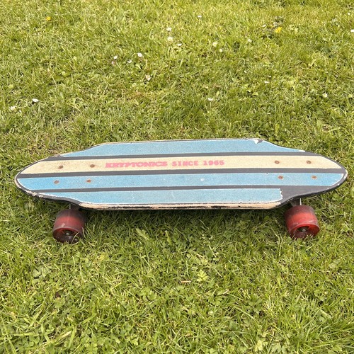Kryptonics since 1965 - 1965, 26”