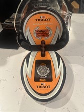 Nicky Hayden Tissot T-Race