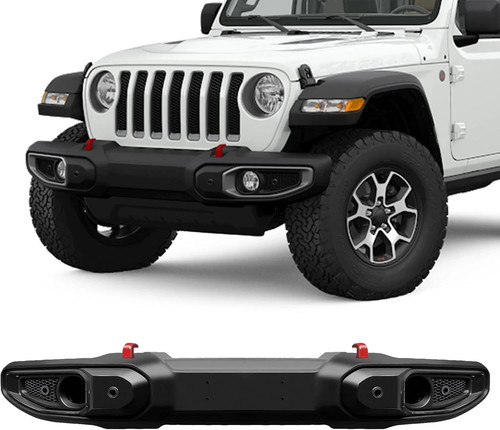 Front bumper fits - bumper,