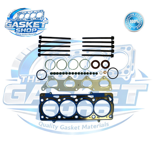Head gasket set bolts - head,