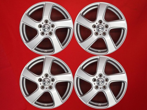 Set nissan genuine 5 - genuine, aero