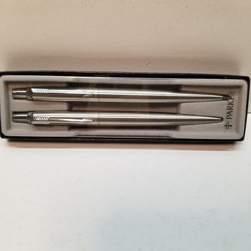 Parker jotter stainless steel - parker,