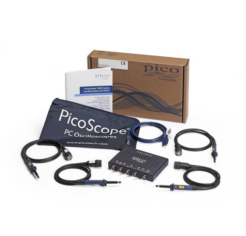 Pico technology picoscope - technology,
