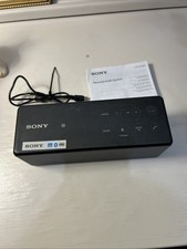 Sony SRS-X33 Portable