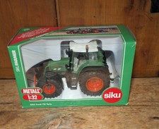 Siku Fendt 718 Model Kit 1:32