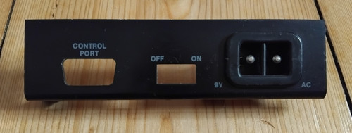 Commodore vic side port - commodore, vic-20