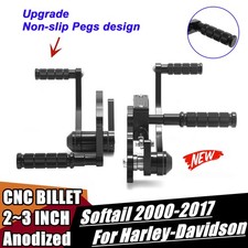 Billet Forward Controls