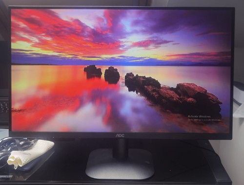 Aoc q27b35e ips - q27b35e,