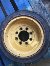 18X7X12 1/8 8 stud wheel /