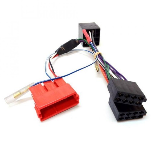 Car radio wiring - car, loom