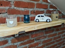 Rustic Scaffold Boards -