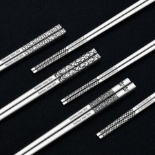 Stainless Steel Chopsticks