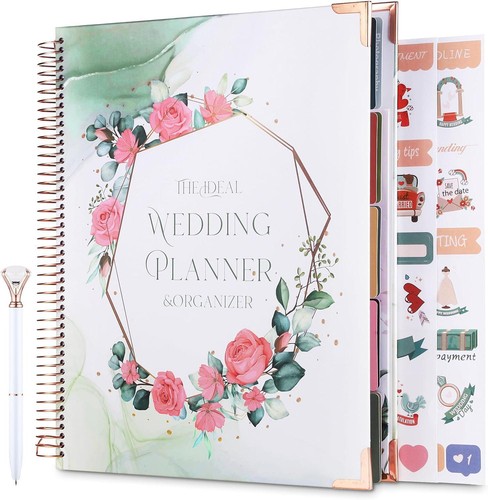 Wedding planner organizer - planner,