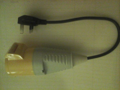 Pat test equip - .&, 240v
