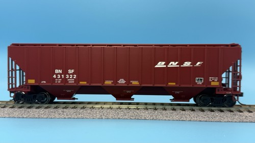Atlas trainman bnsf - ho, thrall