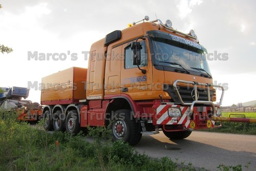 Truck photo mercedes - truck,