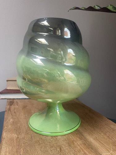 Art deco goblet vase - goblet, mailing